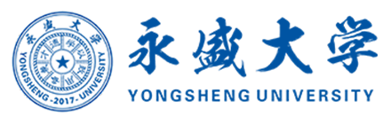 永盛大学校徽-logo