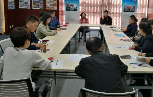 不忘初心跟党走，牢记使命再启航