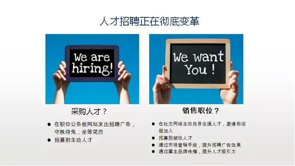 人才招聘