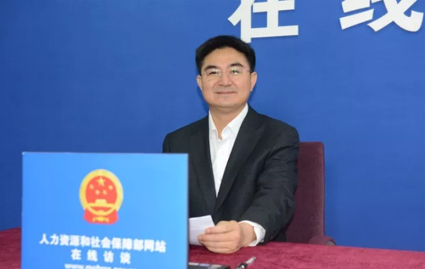 人社部人力资源市场司副司长张文淼解读《人力资源服务业发展行动计划》