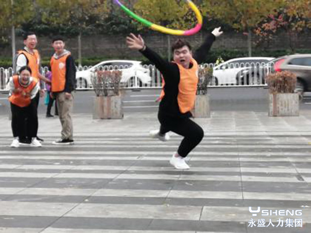 户外拓展活动