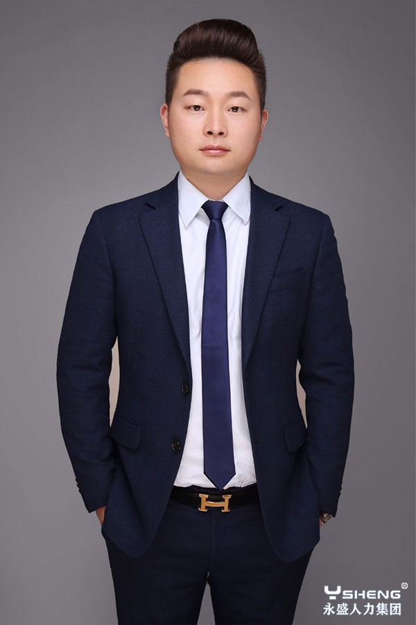 人物专访：永盛人力集团高级副总裁高尚