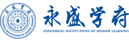 永盛学府校徽-logo