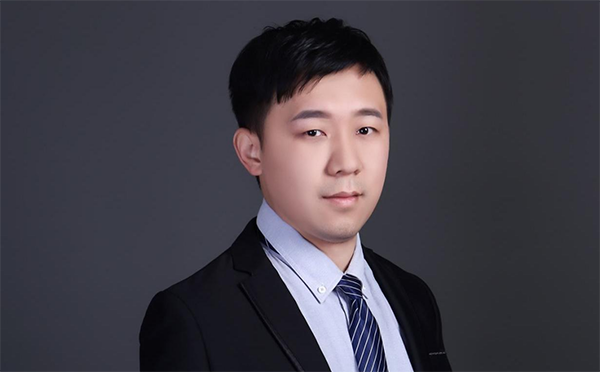 “九年忠诚奖”获奖者——翟涛