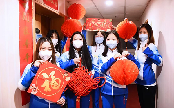 永盛人力集团 X 北京东奥